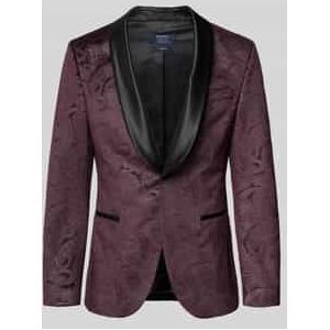 Paisley colbert van fluweel