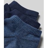 Enkelsokken - Zacht Katoen - Gerecycled - Versterkte Hiel en Tenen - Luchtkanaal