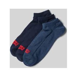 Enkelsokken - Zacht Katoen - Gerecycled - Versterkte Hiel en Tenen - Luchtkanaal