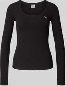 Guess - Colette - Dames T-shirt - Lange Mouwen