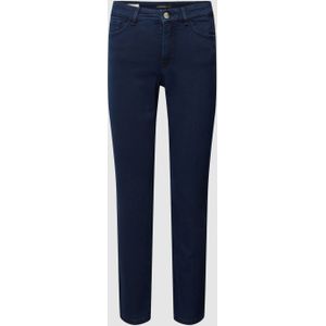 Slim fit jeans met 5-pocketmodel