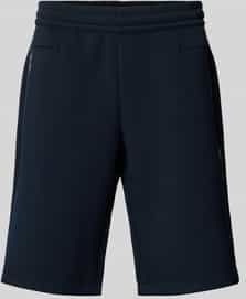 Shorts met elastische band