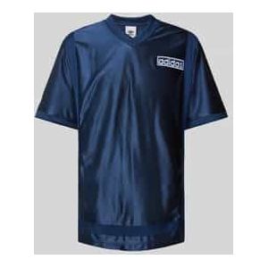 Tricot met labelbadge, model 'ADIBREAK'