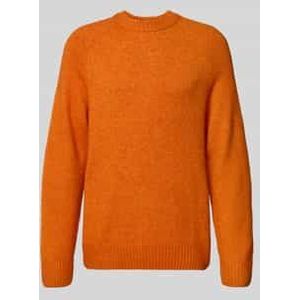 Pullover met wol, model 'Gilbert'