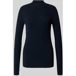 JOOP! - Koni - Trui - Donkerblauw - Slanke Pasvorm - Lange Mouw