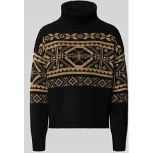 Coltrui van lanawolmix, model 'BEILMEY'