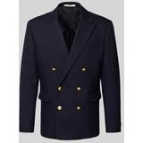 Regular fit colbert van zuivere wol, model 'GAMES'