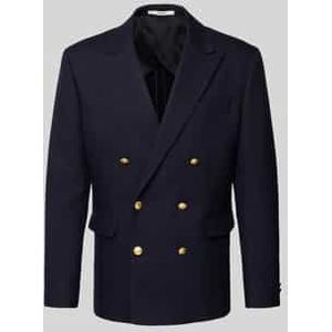 Regular fit colbert van zuivere wol, model 'GAMES'