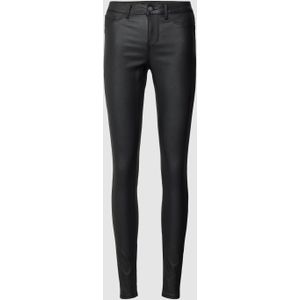 Jeans in effen design, model 'SHAPE-UP PARO'