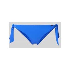 Bikinibroekje met vetersluiting opzij, model 'MENDA SPRING'