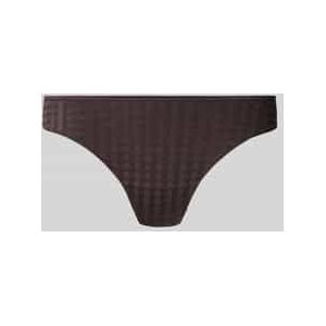 String met elastische band, model 'Avero'