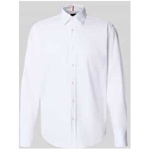 Regular fit vrijetijdsoverhemd van katoenmix, model 'RELEGANT'