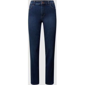 Slim fit jeans met stretch, model 'Audrey1'