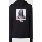 Hoodie van katoen, model 'Squid Game'