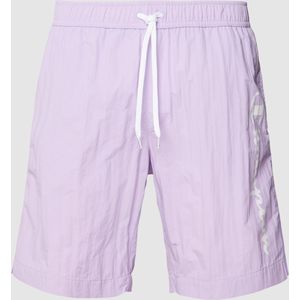 Shorts met elastische band