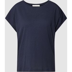 T-shirt met ronde hals, model 'ONELIAA'