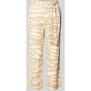 s.Oliver - Culottes - Lichte en Luchtige Linnenmix