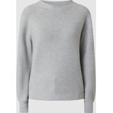 Pullover van viscosemix