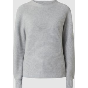 Pullover van viscosemix