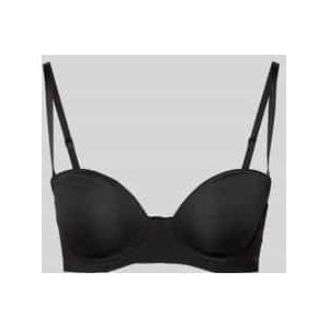 Beha met cups en labelprint