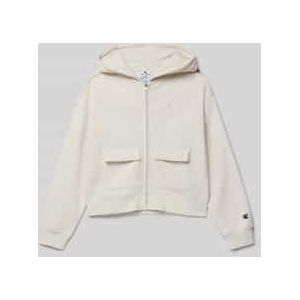 Sweatjack met capuchon