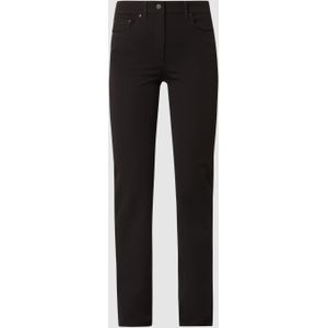 Comfort fit jeans met stretch, model 'Cora'