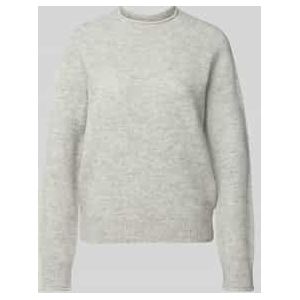 Boss Orange - Fesperanasy - Gebreide Trui - Light/Pastel Grey