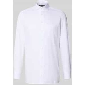 OLYMP Luxor Overhemd, modern fit, Royal Kent, Wit