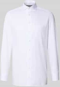 OLYMP Luxor Overhemd, modern fit, Royal Kent, Wit