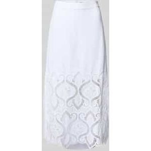Maxirok met kant