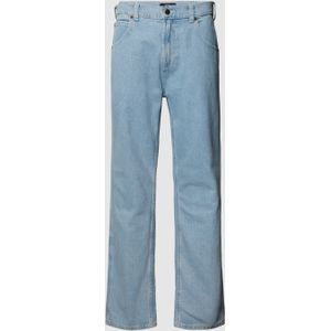 Jeans met 5-pocketmodel, model 'HOUSTON'