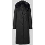 Guess - Karole - Damesjas - Met Synthetische Bont - 106 cm