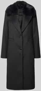 Guess - Karole - Damesjas - Met Synthetische Bont - 106 cm