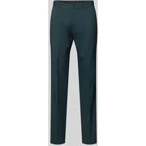 s.Oliver - S.OPURE - Anzughose - Slim-fit - Stretch Keperstof