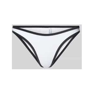 Bikinibroekje in two-tone-stijl, model 'CHEEKY'
