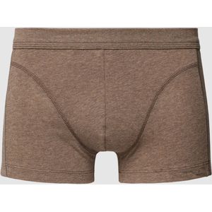 Comfort fit boxershort met structuurmotief