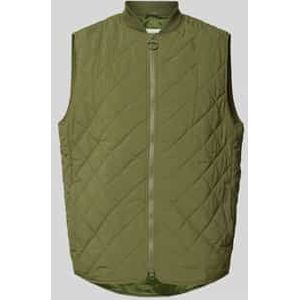 Bodywarmer met opstaande kraag, model 'ORTON'