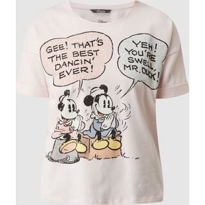 T-shirt met Disney©-print