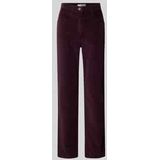 Raphaela by Brax Dames  Style LAURA NEW AMARONE, donkerrood, maat 36