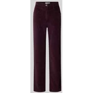 Raphaela by Brax Dames  Style LAURA NEW AMARONE, donkerrood, maat 36