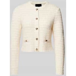 Blazer met applicaties