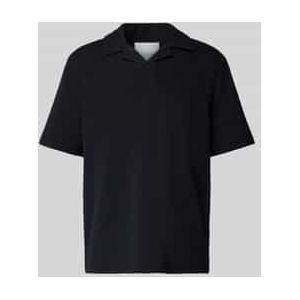 Only & Sons - MALES - Poloshirt - Regular Fit - Seersuckerstructuur
