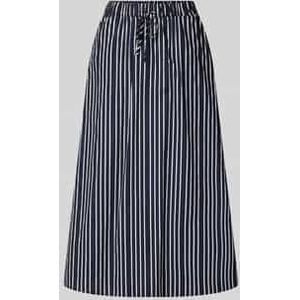 Midirok met tunnelkoord, model 'Malay'