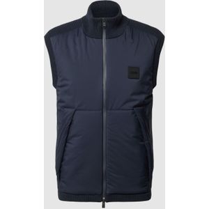 Gilet met scheerwol, model 'Orbito'