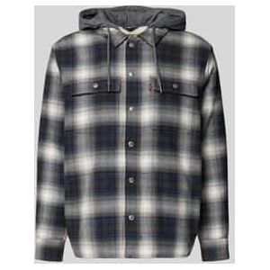 Levi's - Francisco Sherpa Flannel - Jas - Katoen - Standaard Pasvorm