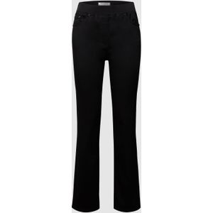 Slim fit 5-pocketjeans met elastische band - 'Super Dynamic'