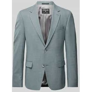 2-knoops colbert met reverskraag, model 'Alzer'