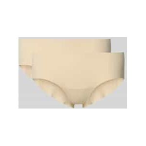 Slip met elastische band in een set van 2 stuks