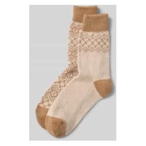 Supercomfy sokken met zachte teennaden, model 'WOMEN COSY'