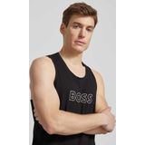 BOSS - Beach - Tanktop - Katoen - Recht Model